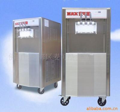 制冷技術與冰淇淋機 打造口感極致的賺錢項目