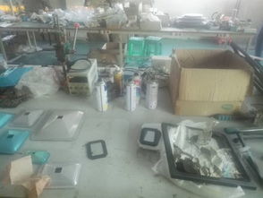 工廠停業設備處理與回收 從機床車床到中央空調的全面解決方案