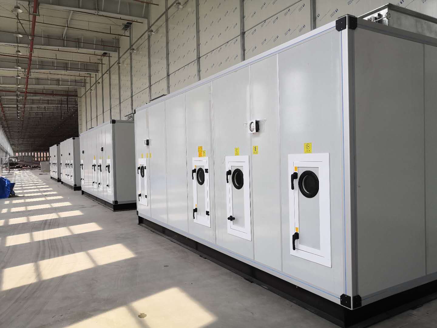 華博空調 專注定制，打造高效節能的空調通風設備源頭制造商