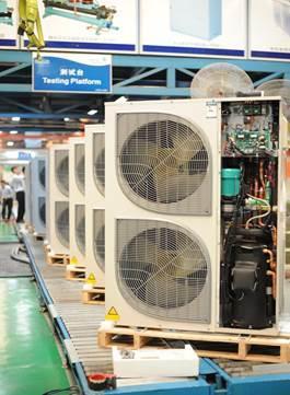 江森自控約克廣州工廠 卓越智造工廠是怎樣煉成的？