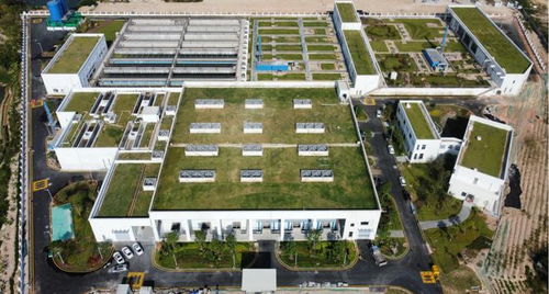 加速推進 2022年廈門這些水質凈化廠通水調試